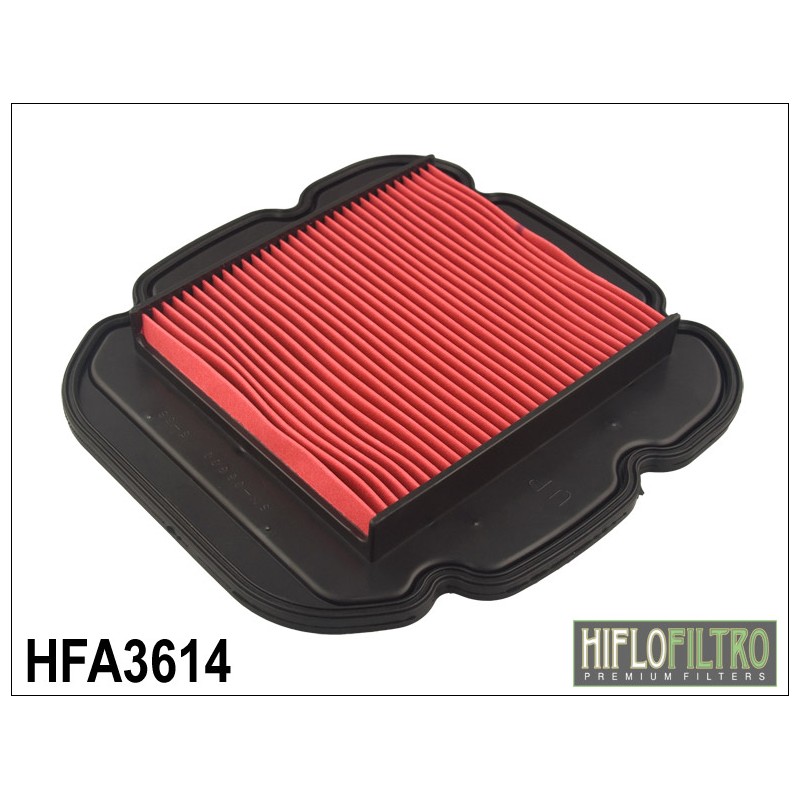 HIFLO FILTR POWIETRZA SUZUKI DL 650 V-STORM `07-16 (30) - ZASTĄPIONY PRZEZ HFA3611